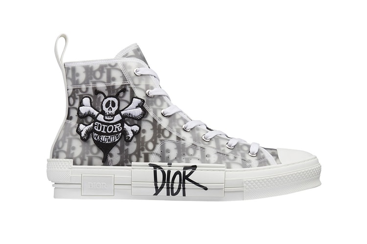 DIOR がステューシーを招聘したフォール 2020 メンズ コレクションの一部を先行発売