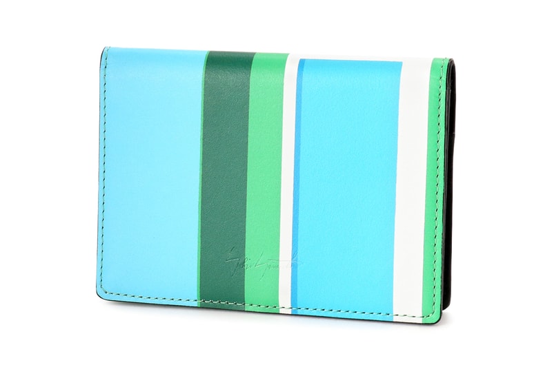 ディスコード ヨウジヤマモトと猪瀬直哉とのカプセルコレクション Naoya Inose x discord Yohji Yamamoto Leather Wallet Collection art leather goods yohji y3 y's Japan Romantic Depression 