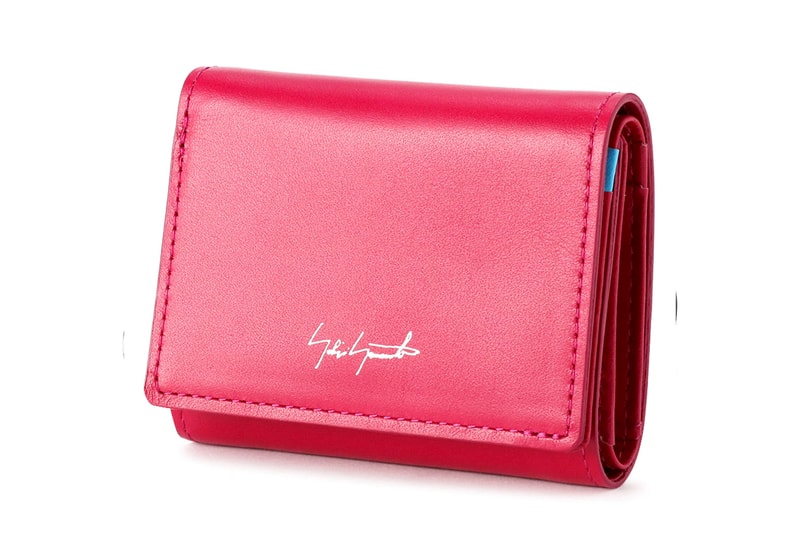 ディスコード ヨウジヤマモトと猪瀬直哉とのカプセルコレクション Naoya Inose x discord Yohji Yamamoto Leather Wallet Collection art leather goods yohji y3 y's Japan Romantic Depression 