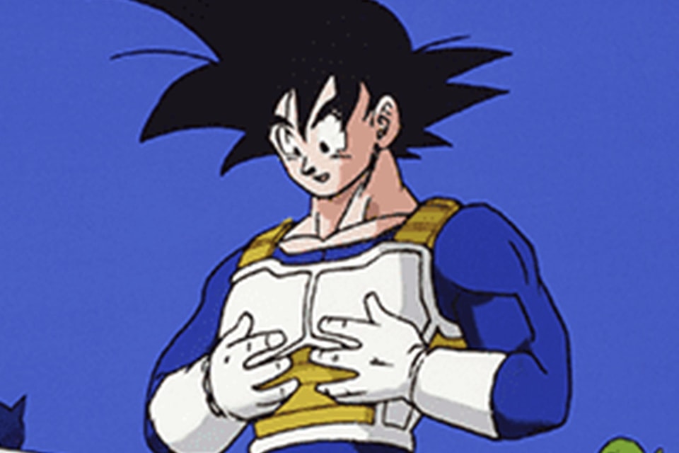 ドラゴンボール史上でもレアなサイヤ人スーツ姿の悟空フィギュアが登場 Hypebeast Jp ドラゴンボール史上でもレアなサイヤ人スーツ姿の悟空フィギュアが登場 Hypebeast Jp