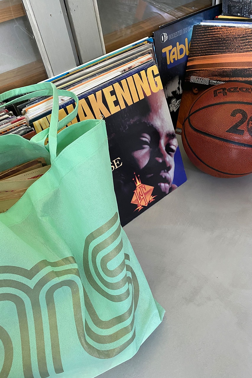 ステイホームスナップ：スニーカーズエンスタッフ Stay Home Snaps：Sneakersnstuff / SNS エリック・ファーガリンド  Erik Fagerlind