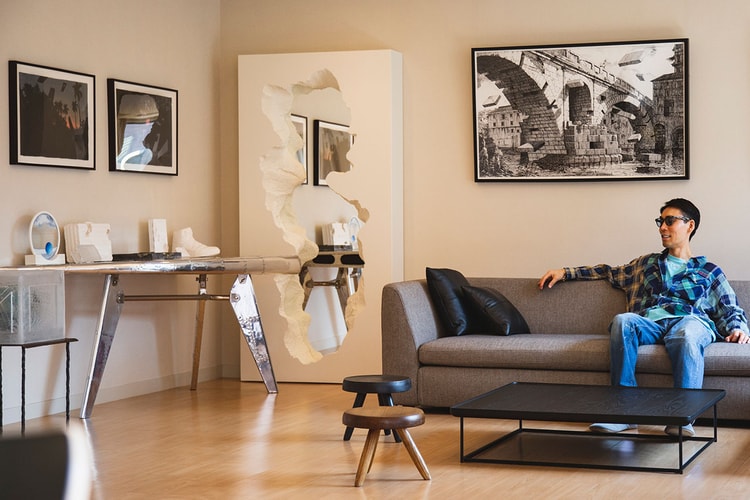 Studio Visits:EYEFUNNY