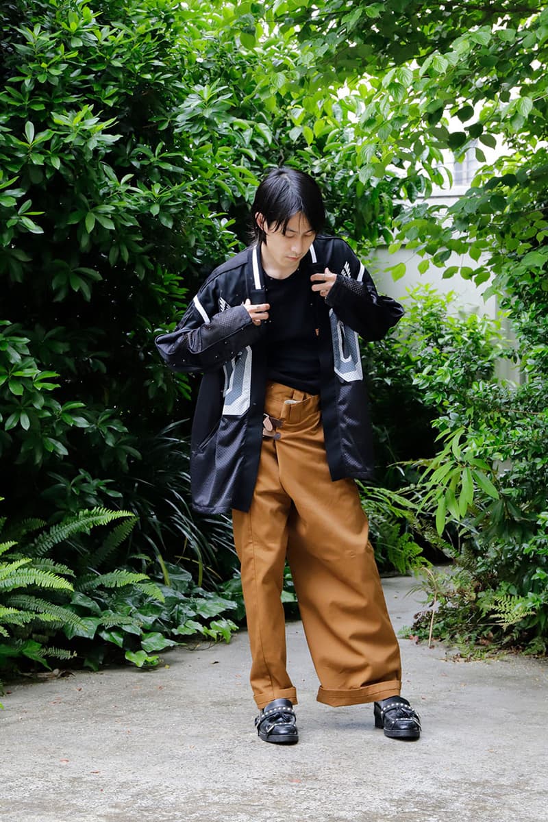 ファセッタズム x ディッキーズからアーカイブコレクションが登場 FACETASM が過去に発表された Dickies コラボをアップデートしたアーカイブコレクションを発表