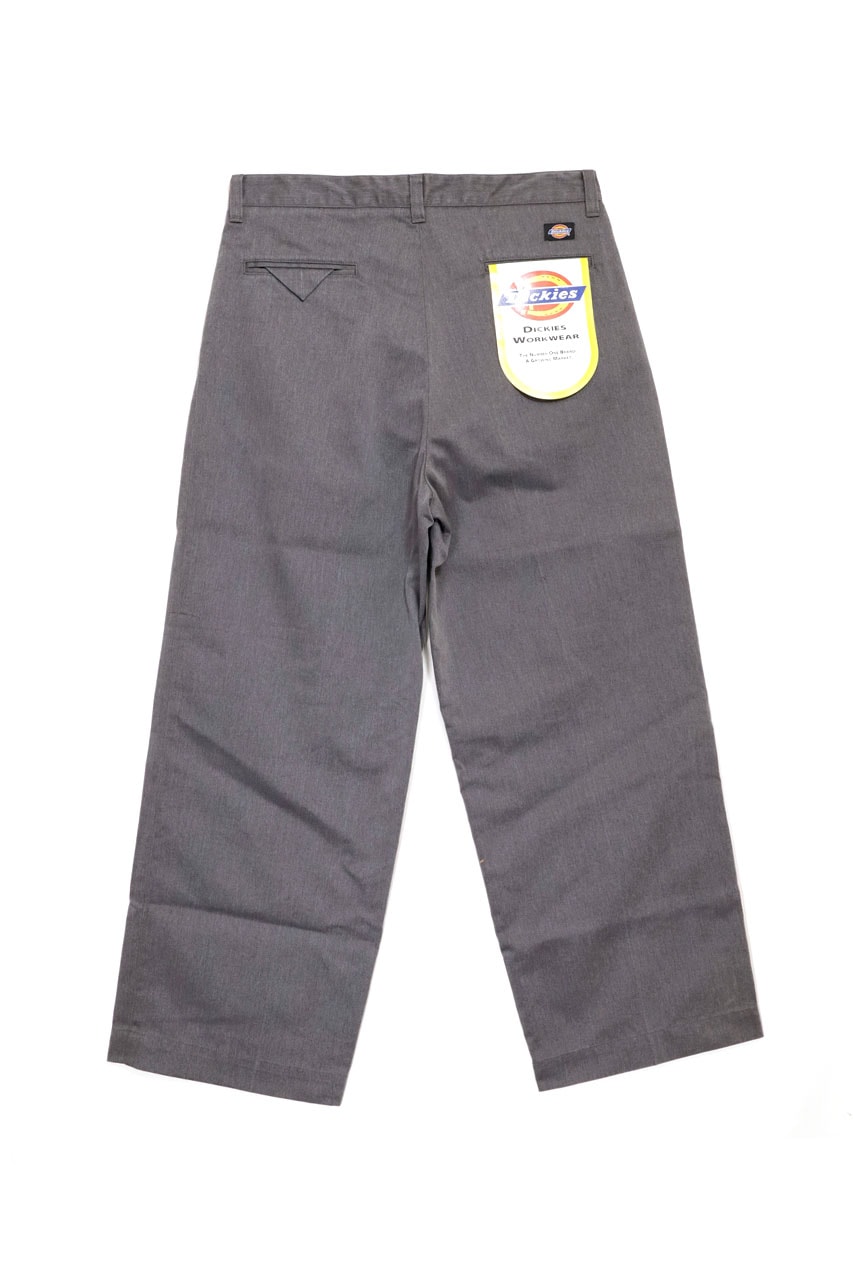 ファセッタズム x ディッキーズからアーカイブコレクションが登場 FACETASM が過去に発表された Dickies コラボをアップデートしたアーカイブコレクションを発表