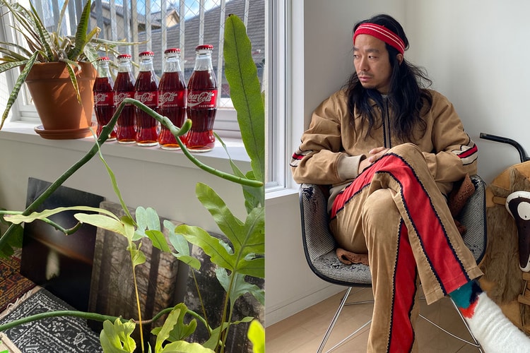 Stay Home Snaps:落合宏理 / FACETASM