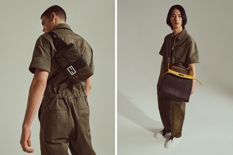 FENDI が世界的フォトグラファーのイヴァン・フェイビング撮影によるスペシャル映像を公開