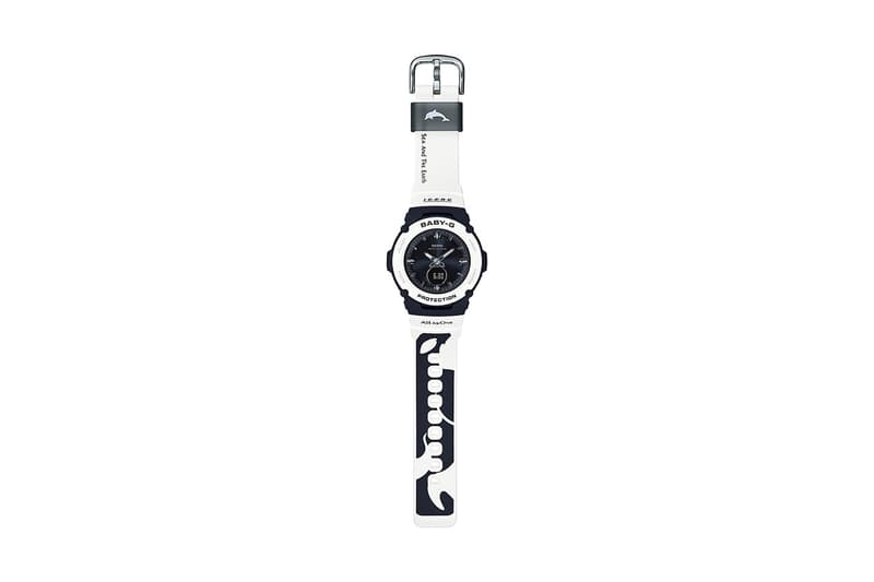 G-SHOCK ジーショック と BABY-G ベイビージー の通称“イルクジ”に新作が登場