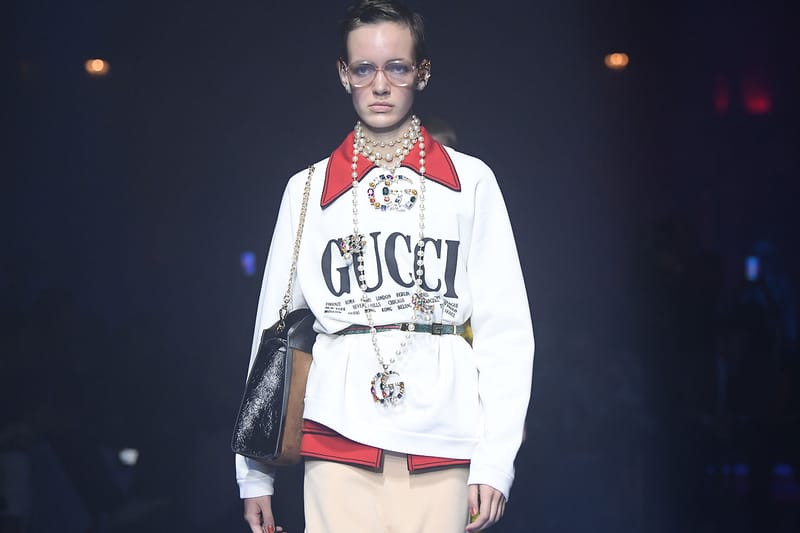 Gucci がコレクション発表のスケジュールを年2回に変更へ