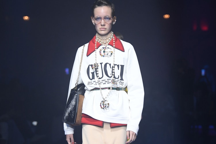 Gucci がコレクション発表のスケジュールを年2回に変更へ