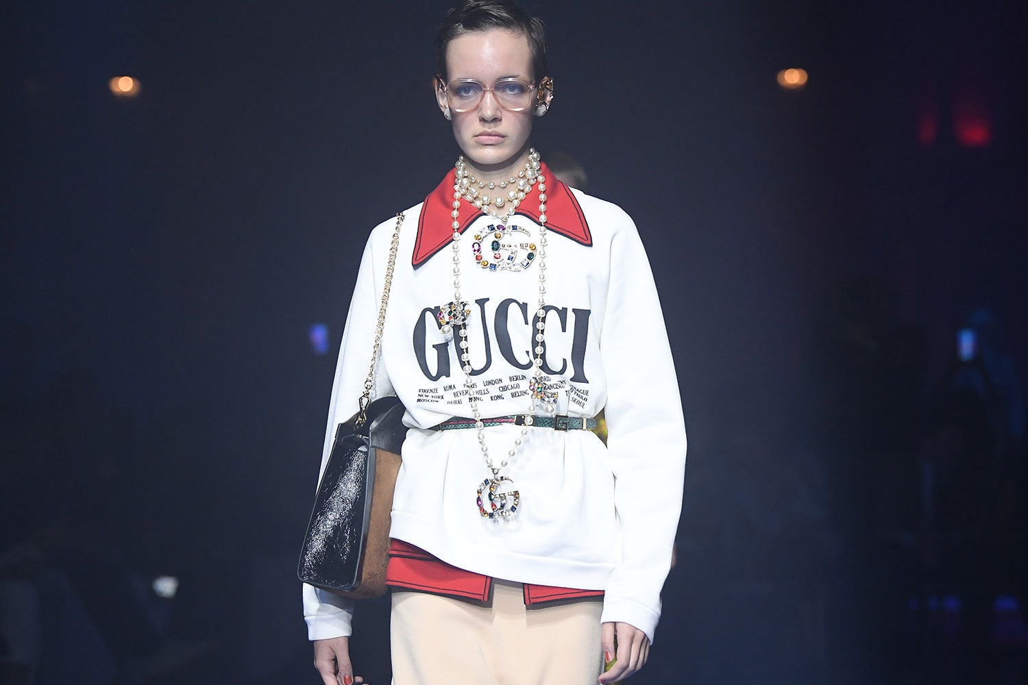 グッチ Gucci がコレクション発表のスケジュールを年2回に変更へ Gucci is Going Seasonless Alessandro Michele Kering Notes from the Silence Italy Fashion Covid-19 