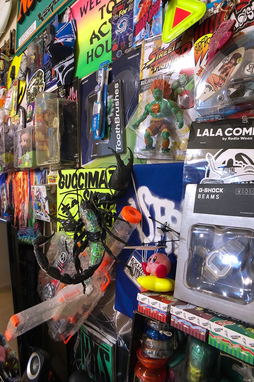 Stay Home Snaps：GUCCIMAZE ステイホームスナップ：グッチメイズ グラフィックデザイナー/アーティスト GUCCIMAZE（グッチメイズ）が登場