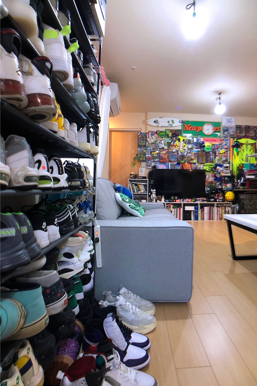 Stay Home Snaps：GUCCIMAZE ステイホームスナップ：グッチメイズ グラフィックデザイナー/アーティスト GUCCIMAZE（グッチメイズ）が登場