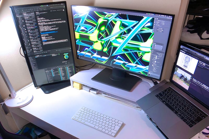 Stay Home Snaps：GUCCIMAZE