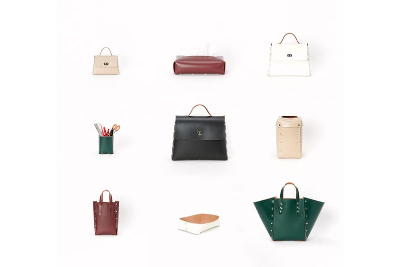 Hender Scheme エンダースキーマ が2020年秋冬コレクション "LIFE” を発表