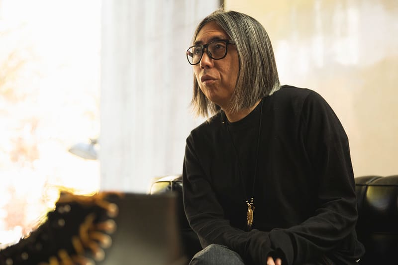 藤原ヒロシが未発売に終わった Air Jordan 3 のサンプルを公開