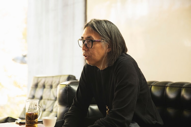 UPDATE:藤原ヒロシが Jordan Brand との謎のコラボモデルをお披露目