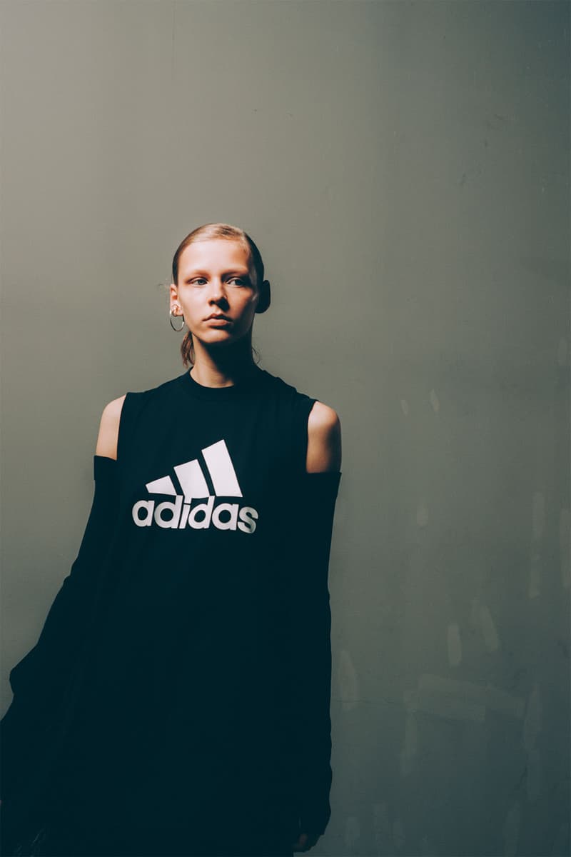 アディダス ハイク adidas と HYKE によるコラボレーションラインが再スタート