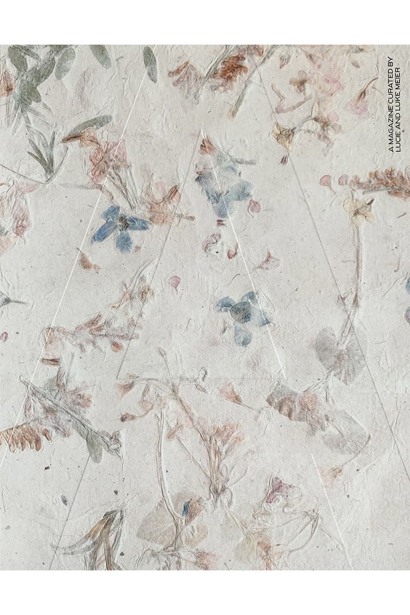 Jil Sander ジルサンダー の Lucie&Luke Meier ルーシー&ルーク・メイヤーが監修した『A MAGAZINE curated by』が発売に