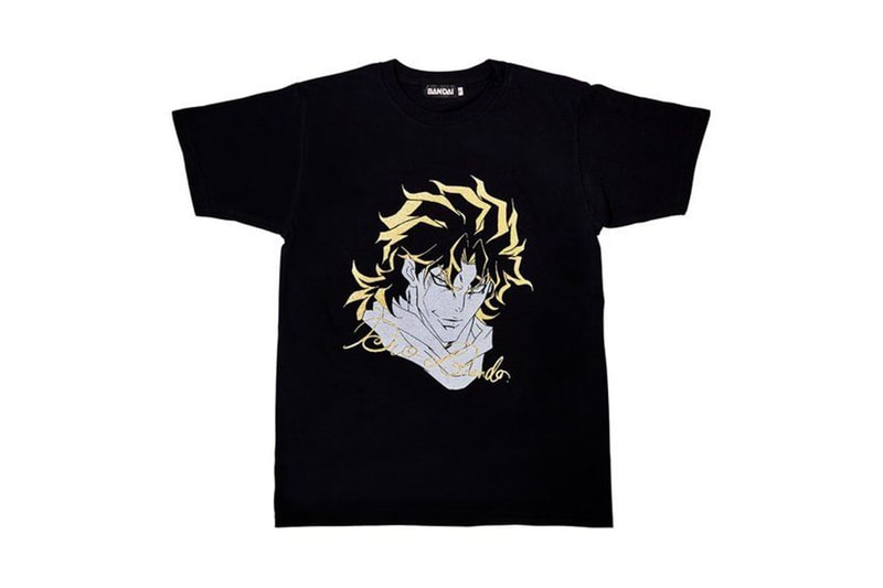 『ジョジョの奇妙な冒険』から“敵キャラだらけ”のTシャツコレクション第2弾が登場 『ジョジョの奇妙な冒険 ファントムブラッド』から、ディオ・ブランドーとブラフォード＆タルカス、『ジョジョの奇妙な冒険 戦闘潮流』から、カーズとワムウ＆エシディシ、『ジョジョの奇妙な冒険 スターダストクルセイダース』から、DIOとヴァニラ・アイス、『ジョジョの奇妙な冒険 ダイヤモンドは砕けない』から、吉良吉影と川尻浩作、『ジョジョの奇妙な冒険 黄金の風』から、ディアボロとヴィネガー・ドッピオ