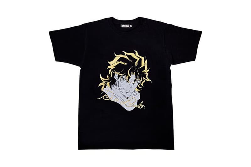 ジョジョの奇妙な冒険からtシャツコレクション第2弾が登場 Hypebeast Jp ジョジョの奇妙な冒険からtシャツコレクション第2弾が登場 Hypebeast Jp