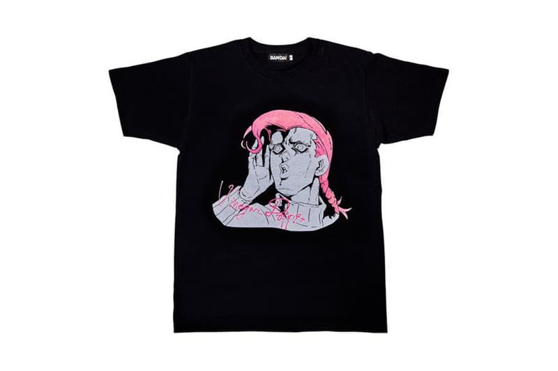 『ジョジョの奇妙な冒険』から“敵キャラだらけ”のTシャツコレクション第2弾が登場 『ジョジョの奇妙な冒険 ファントムブラッド』から、ディオ・ブランドーとブラフォード&タルカス、『ジョジョの奇妙な冒険 戦闘潮流』から、カーズとワムウ&エシディシ、『ジョジョの奇妙な冒険 スターダストクルセイダース』から、DIOとヴァニラ・アイス、『ジョジョの奇妙な冒険 ダイヤモンドは砕けない』から、吉良吉影と川尻浩作、『ジョジョの奇妙な冒険 黄金の風』から、ディアボロとヴィネガー・ドッピオ