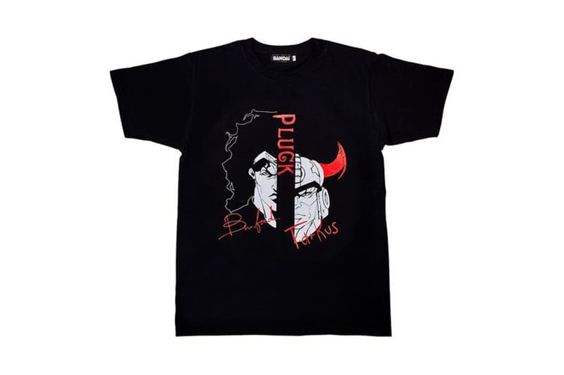 ジョジョの奇妙な冒険からtシャツコレクション第2弾が登場 Hypebeast Jp ジョジョの奇妙な冒険からtシャツコレクション第2弾が登場 Hypebeast Jp