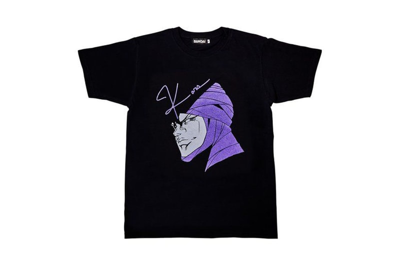 『ジョジョの奇妙な冒険』から“敵キャラだらけ”のTシャツコレクション第2弾が登場 『ジョジョの奇妙な冒険 ファントムブラッド』から、ディオ・ブランドーとブラフォード＆タルカス、『ジョジョの奇妙な冒険 戦闘潮流』から、カーズとワムウ＆エシディシ、『ジョジョの奇妙な冒険 スターダストクルセイダース』から、DIOとヴァニラ・アイス、『ジョジョの奇妙な冒険 ダイヤモンドは砕けない』から、吉良吉影と川尻浩作、『ジョジョの奇妙な冒険 黄金の風』から、ディアボロとヴィネガー・ドッピオ