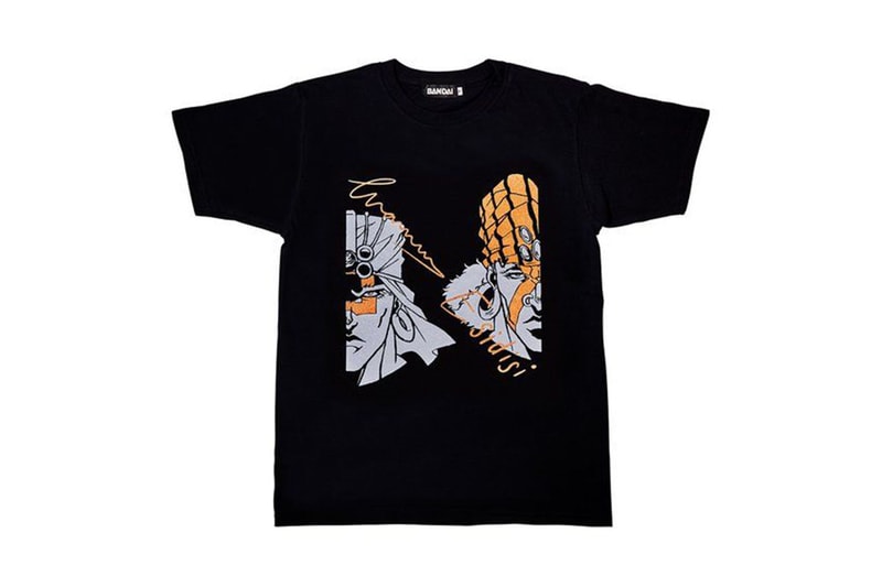 『ジョジョの奇妙な冒険』から“敵キャラだらけ”のTシャツコレクション第2弾が登場 『ジョジョの奇妙な冒険 ファントムブラッド』から、ディオ・ブランドーとブラフォード＆タルカス、『ジョジョの奇妙な冒険 戦闘潮流』から、カーズとワムウ＆エシディシ、『ジョジョの奇妙な冒険 スターダストクルセイダース』から、DIOとヴァニラ・アイス、『ジョジョの奇妙な冒険 ダイヤモンドは砕けない』から、吉良吉影と川尻浩作、『ジョジョの奇妙な冒険 黄金の風』から、ディアボロとヴィネガー・ドッピオ