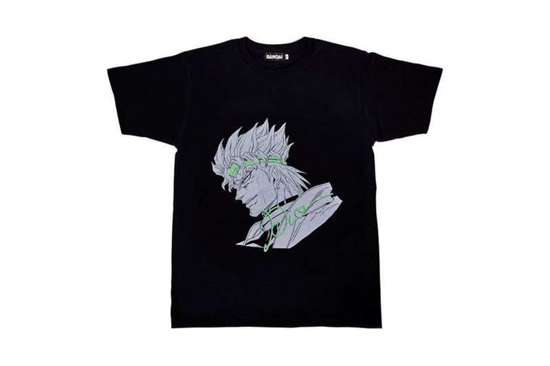 『ジョジョの奇妙な冒険』から“敵キャラだらけ”のTシャツコレクション第2弾が登場 『ジョジョの奇妙な冒険 ファントムブラッド』から、ディオ・ブランドーとブラフォード＆タルカス、『ジョジョの奇妙な冒険 戦闘潮流』から、カーズとワムウ＆エシディシ、『ジョジョの奇妙な冒険 スターダストクルセイダース』から、DIOとヴァニラ・アイス、『ジョジョの奇妙な冒険 ダイヤモンドは砕けない』から、吉良吉影と川尻浩作、『ジョジョの奇妙な冒険 黄金の風』から、ディアボロとヴィネガー・ドッピオ