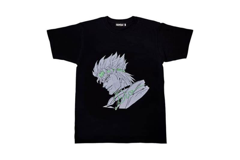 『ジョジョの奇妙な冒険』から“敵キャラだらけ”のTシャツコレクション第2弾が登場 『ジョジョの奇妙な冒険 ファントムブラッド』から、ディオ・ブランドーとブラフォード&タルカス、『ジョジョの奇妙な冒険 戦闘潮流』から、カーズとワムウ&エシディシ、『ジョジョの奇妙な冒険 スターダストクルセイダース』から、DIOとヴァニラ・アイス、『ジョジョの奇妙な冒険 ダイヤモンドは砕けない』から、吉良吉影と川尻浩作、『ジョジョの奇妙な冒険 黄金の風』から、ディアボロとヴィネガー・ドッピオ