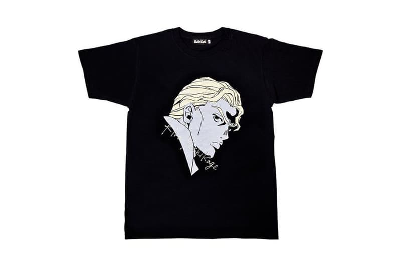 『ジョジョの奇妙な冒険』から“敵キャラだらけ”のTシャツコレクション第2弾が登場 『ジョジョの奇妙な冒険 ファントムブラッド』から、ディオ・ブランドーとブラフォード＆タルカス、『ジョジョの奇妙な冒険 戦闘潮流』から、カーズとワムウ＆エシディシ、『ジョジョの奇妙な冒険 スターダストクルセイダース』から、DIOとヴァニラ・アイス、『ジョジョの奇妙な冒険 ダイヤモンドは砕けない』から、吉良吉影と川尻浩作、『ジョジョの奇妙な冒険 黄金の風』から、ディアボロとヴィネガー・ドッピオ