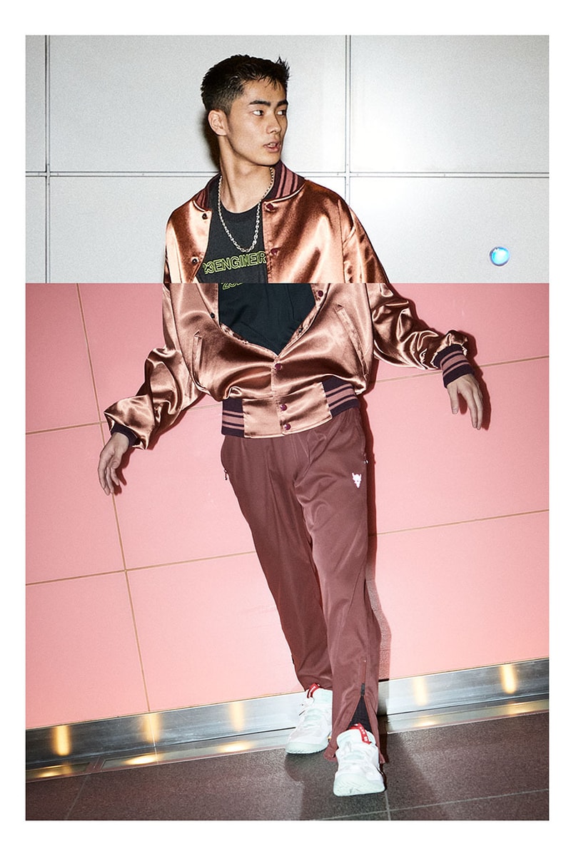 Jordan Brand ジョーダンブランド の新作 Jordan Delta ジョーダン デルタ で東京の夜をクルージング
