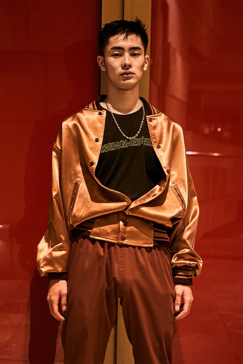 Jordan Brand ジョーダンブランド の新作 Jordan Delta ジョーダン デルタ で東京の夜をクルージング