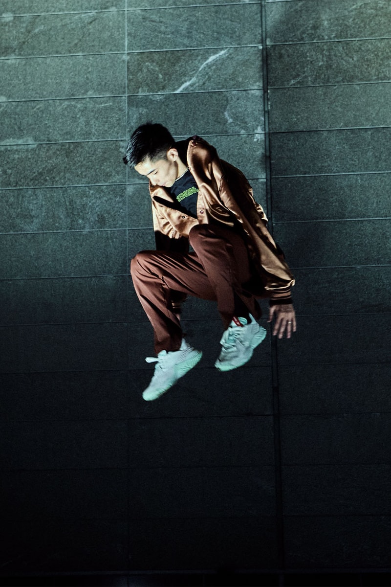 Jordan Brand ジョーダンブランド の新作 Jordan Delta ジョーダン デルタ で東京の夜をクルージング