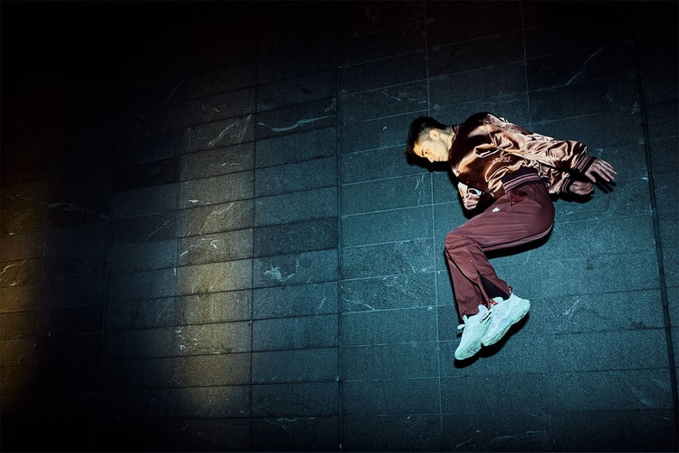 Jordan Brand の新作 Jordan Delta で東京の夜をクルージング