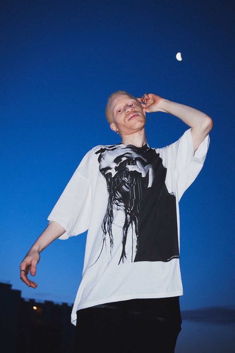julius ユリウス ニルズ NILøS がLAを拠点とするアーティストのジェシー・ドラクスラーとタッグを組んだコラボピースを発売