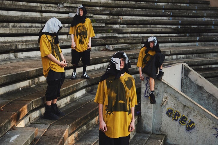 NILøS がLAを拠点とするアーティストのジェシー・ドラクスラーとタッグを組んだコラボピースを発売