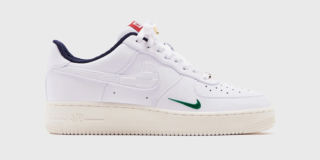 キス×ナイキのコラボAF1を新型コロナ関連支援のためチャリティ販売 