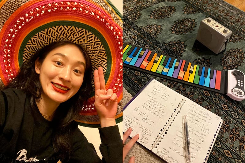 Stay Home Snaps：KOM_I