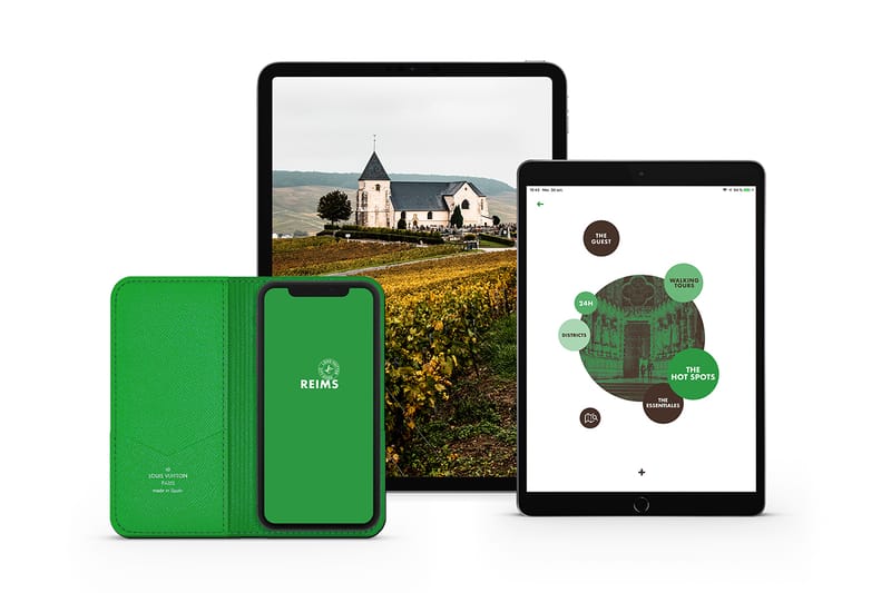 Louis Vuitton より『CITY GUIDE』と『TRAVEL BOOK』シリーズの2020年最新エディションが発売