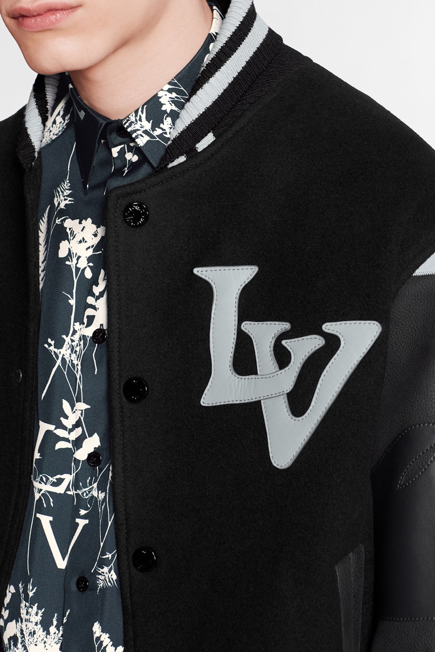 Louis Vuitton がマルチパターンを落とし込んだ2020年秋冬プレコレクションを発表 Louis Vuitton Pre-Collection FW20 Menswear Patterns leaf camouflage monogram camo fall winter 2020 virgil abloh printed bag