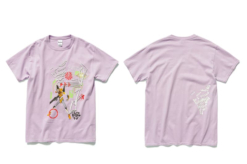 新鋭グラフィックデザイナー MAMI HANAI と『シン・エヴァンゲリオン劇場版』がコラボコレクションを期間限定で発売