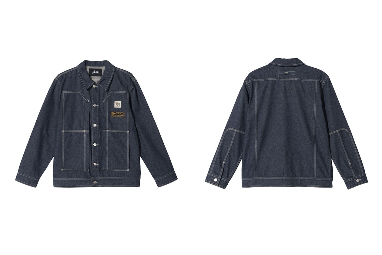 ステューシー / マシューウィリアムズ Stüssy / Matthew M. Williams コラボコレクション第2弾の発売情報が解禁 1017 ALYX 9SM（テンセブンティーン アリクス ナインエスエム）