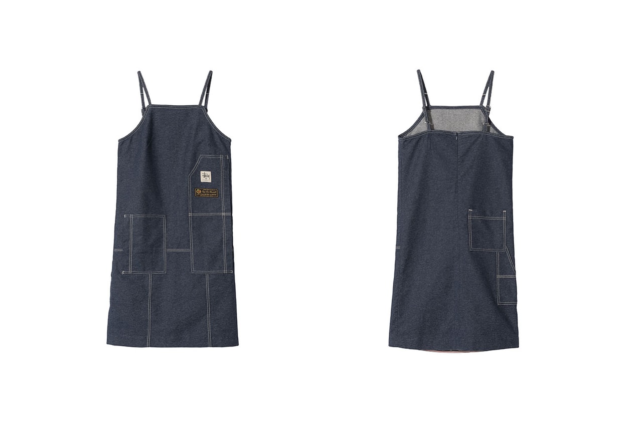 ステューシー / マシューウィリアムズ Stüssy / Matthew M. Williams コラボコレクション第2弾の発売情報が解禁 1017 ALYX 9SM（テンセブンティーン アリクス ナインエスエム）