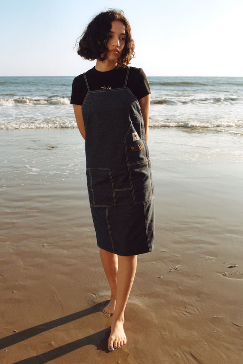 ステューシー / マシューウィリアムズ Stüssy / Matthew M. Williams コラボコレクション第2弾の発売情報が解禁 1017 ALYX 9SM（テンセブンティーン アリクス ナインエスエム）