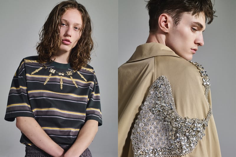 MISTERGENTLEMAN x YOSHiKO CREATiON が初となるコラボアイテムを発売