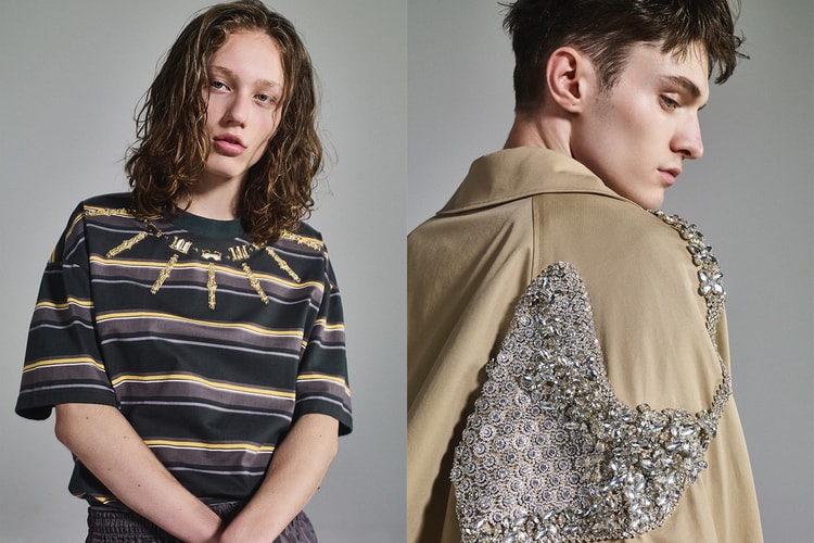 MISTERGENTLEMAN x YOSHiKO CREATiON が初となるコラボアイテムを発売