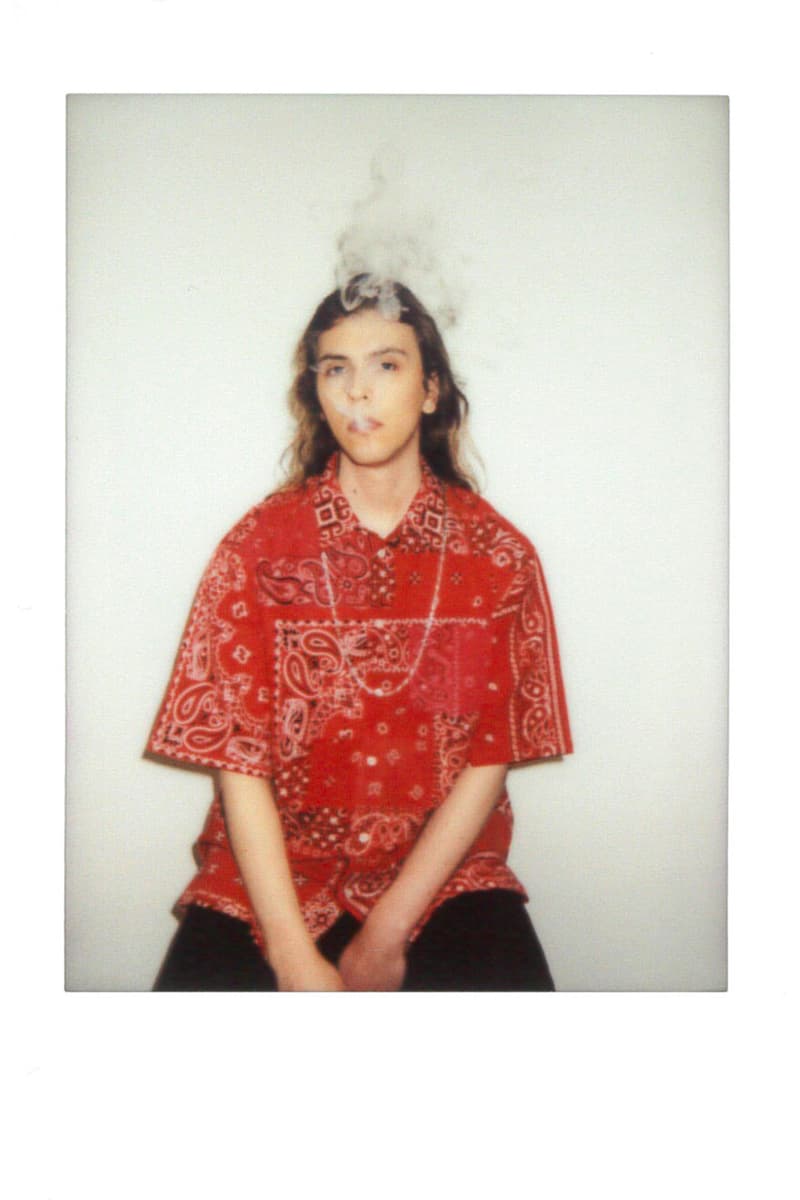 ミヤギヒデタカ MIYAGI HIDETAKA がアポイント制のポップアップ “Closed Space” を開催 バンダナ