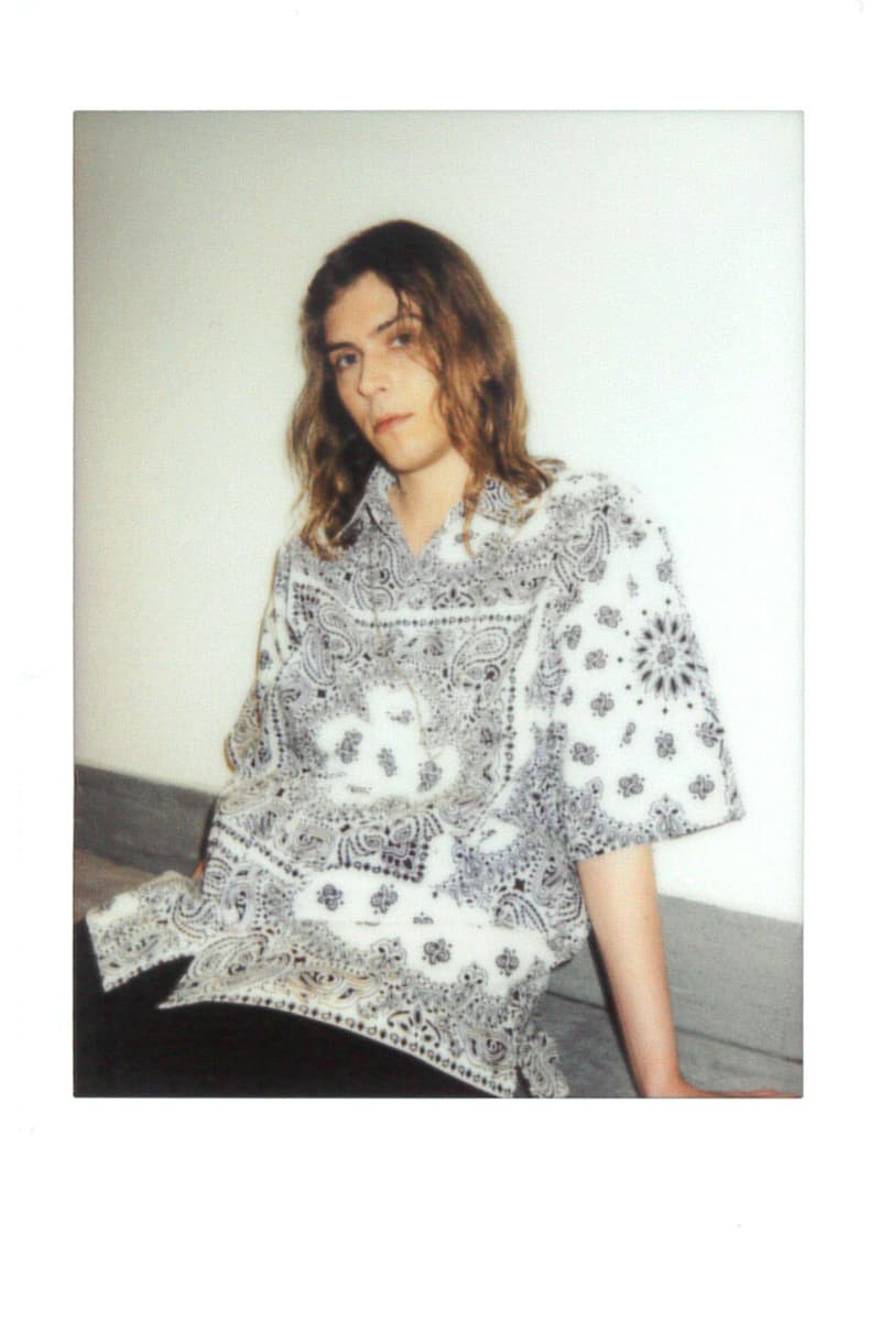 ミヤギヒデタカ MIYAGI HIDETAKA がアポイント制のポップアップ “Closed Space” を開催 バンダナ