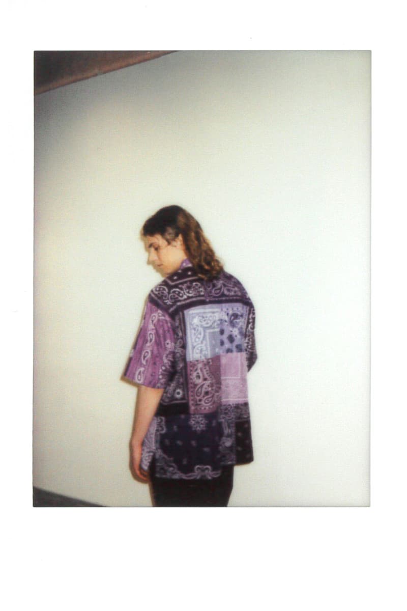 ミヤギヒデタカ MIYAGI HIDETAKA がアポイント制のポップアップ “Closed Space” を開催 バンダナ